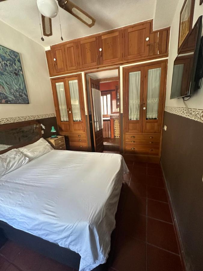 Habitacion Doble En Albaicin Granada Exterior photo